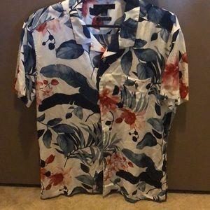 Hawaiian shirt